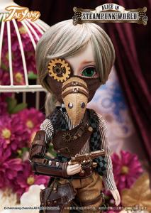 Taeyang Dodo in Steampunk World 2016