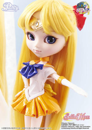 Pullip Sailor Venus