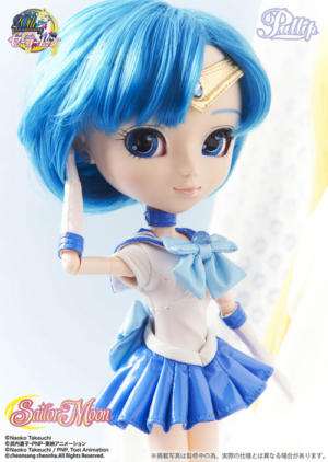 Pullip Sailor Mercury