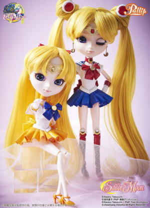 Pullip Sailor Moon Pullip Sailor Venus