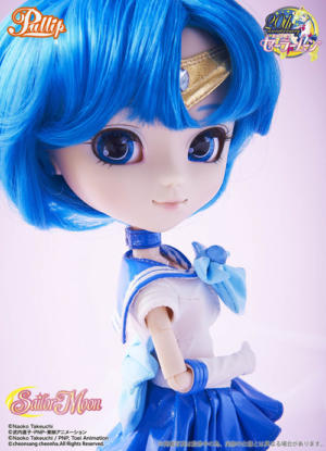 Pullip Sailor Mercury