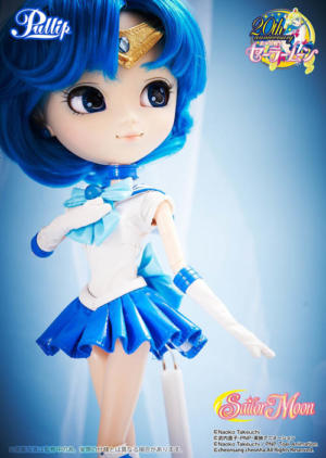 Pullip Sailor Mercury 2014