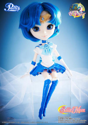 Pullip Sailor Mercury 2014