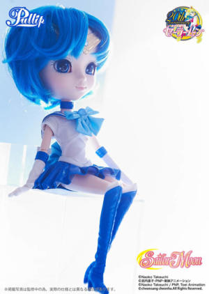 Pullip Sailor Mercury 2014