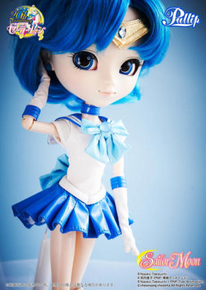 Pullip Sailor Mercury 2014