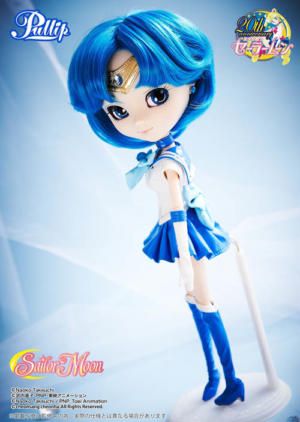 Pullip Sailor Mercury 2014