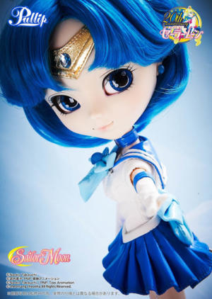 Pullip Sailor Mercury 2014