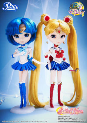 Pullip Sailor Moon Pullip Sailor Mercury 2014