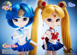 Pullip Sailor Moon Pullip Sailor Mercury 2014