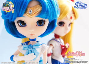 Pullip Sailor Moon Pullip Sailor Mercury 2014