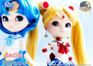 Pullip Sailor Moon Pullip Sailor Mercury 2014
