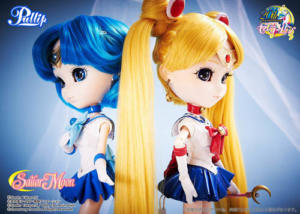 Pullip Sailor Moon Pullip Sailor Mercury 2014