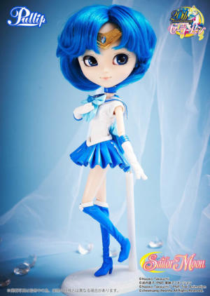 Pullip Sailor Mercury 2014