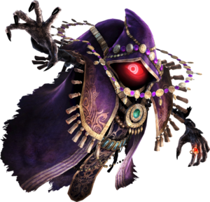 Arzhela Wizro Hyrule Warriors 2014