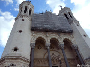 Basilique Notre-Dame de Fourvière 2014