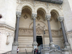 Basilique Notre-Dame de Fourvière 2014