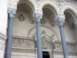 Basilique Notre-Dame de Fourvière 2014