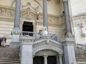 Basilique Notre-Dame de Fourvière 2014