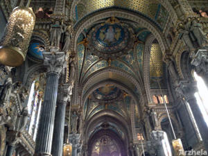 Basilique Notre-Dame de Fourvière 2014