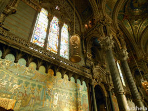 Basilique Notre-Dame de Fourvière 2014