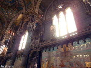 Basilique Notre-Dame de Fourvière 2014