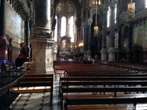 Basilique Notre-Dame de Fourvière 2014