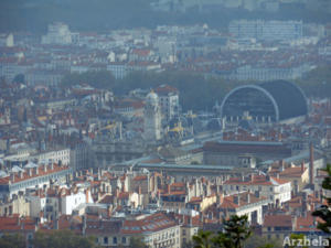 Basilique Notre-Dame de Fourvière 2014