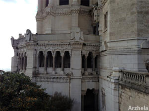 Basilique Notre-Dame de Fourvière 2014