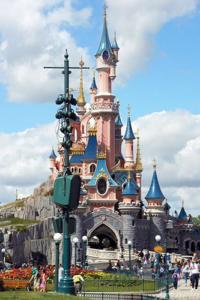 Disneyland Paris 08-2012