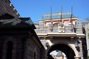 Disneyland Paris 08-2012