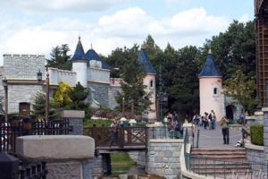 Disneyland Paris 08-2012