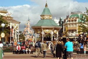 Disneyland Paris 08-2012