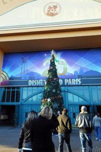 Disneyland Paris Hiver 2012