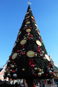 Disneyland Paris Hiver 2012