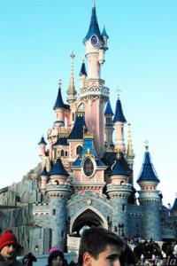 Disneyland Paris Hiver 2012