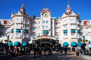 Disneyland Paris Hiver 2012