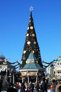 Disneyland Paris Hiver 2012