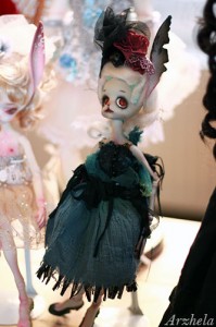 Doll Rendez-vous in Paris 2016