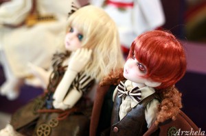 Doll Rendez-vous in Paris 2016