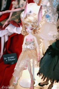 Doll Rendez-vous in Paris 2016