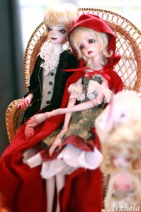 Doll Rendez-vous in Paris 2016