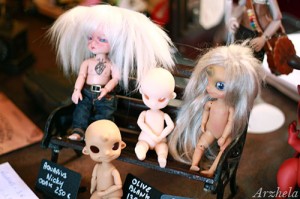 Doll Rendez-vous in Paris 2016