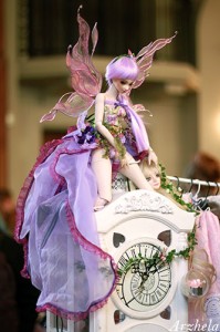 Doll Rendez-vous in Paris 2016