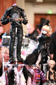 Doll Rendez-vous in Paris 2016