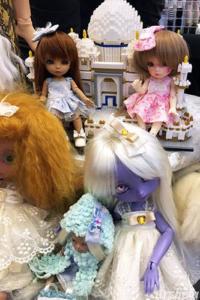 Dolls Rendez-vous Paris 2019