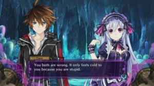 Fairy Fencer F Playstation 3 ps3