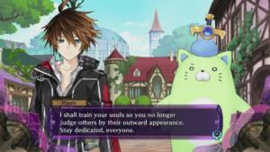 Fairy Fencer F Playstation 3 ps3