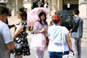 Harajuku Fashion Walk Paris 2016