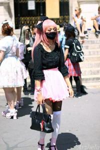 Harajuku Fashion Walk Paris 2016