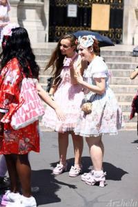 Harajuku Fashion Walk Paris 2016